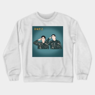 D.P 2 Netflix Korean Drama Crewneck Sweatshirt